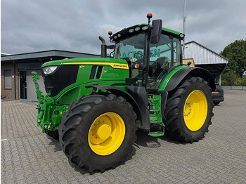 טרקטור חקלאי JOHN DEERE 6R 215
