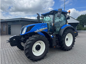 טרקטור חקלאי NEW HOLLAND T6.145