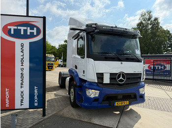 יחידת טרקטור MERCEDES-BENZ Actros 1936