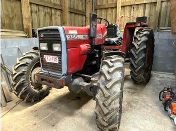 טרקטור חקלאי MASSEY FERGUSON 1000 series
