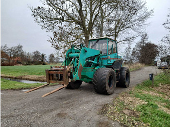 מעמיס גלגלים AHLMANN