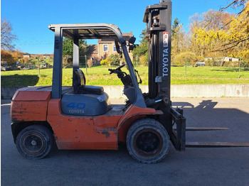 מלגזה 1999 TOYOTA 7FD35 FORKLIFT: תמונה 5 מלגזה 1999 TOYOTA 7FD35 FORKLIFT: תמונה 5