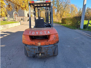 מלגזה 1999 TOYOTA 7FD35 FORKLIFT: תמונה 4 מלגזה 1999 TOYOTA 7FD35 FORKLIFT: תמונה 4