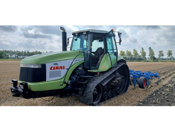 טרקטור עוקב CLAAS Challenger