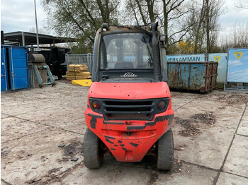 מלגזה 2004 LINDE H50D FORKLIFT: תמונה 5 מלגזה 2004 LINDE H50D FORKLIFT: תמונה 5