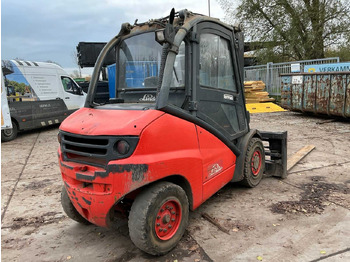 מלגזה 2004 LINDE H50D FORKLIFT: תמונה 4 מלגזה 2004 LINDE H50D FORKLIFT: תמונה 4