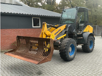 מעמיס גלגלים KOMATSU WA80