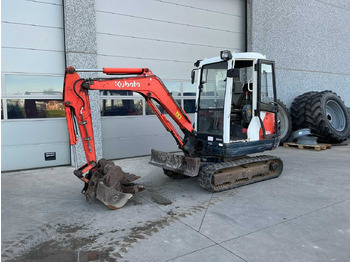 מחפר KUBOTA KX61-3