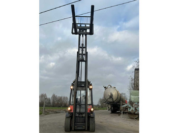 מלגזה 2012 LINDE H30T-01 FORKLIFT: תמונה 4