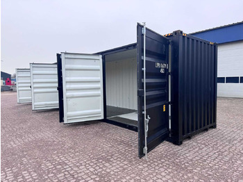 מכולת משלוח 40ft High Cube shipping container with 3 side doors: תמונה 4