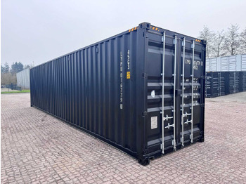 מכולת משלוח 40ft High Cube shipping container with 3 side doors: תמונה 5