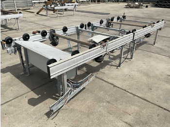 מכונה חקלאית KG SYSTEMS