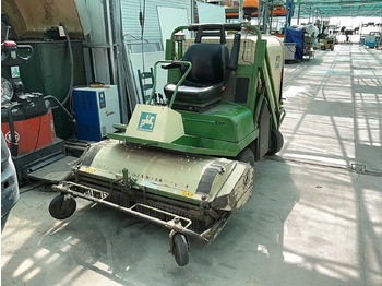 מכסחת גינה Amazone PH 125: תמונה 5