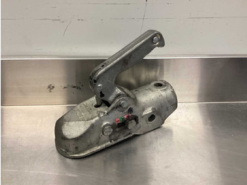 קרון נגרר BALL COUPLING (7X): תמונה 2 קרון נגרר BALL COUPLING (7X): תמונה 2