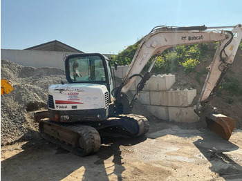 מחפר סורק BOBCAT