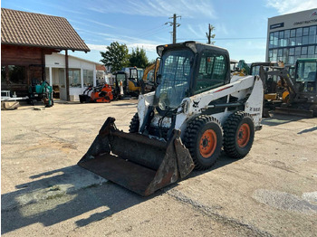 מעמיס היגוי החלקה BOBCAT S510