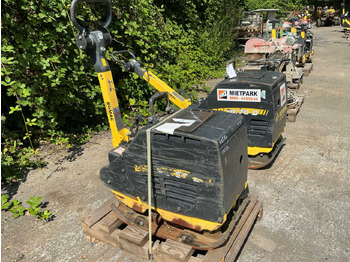 לוח רטט BOMAG