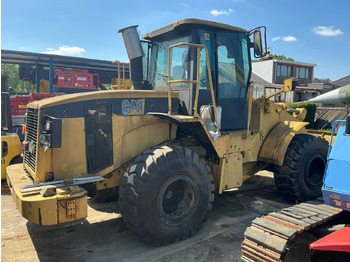 מחפר גלגלים CAT 950 G serie II: תמונה 3
