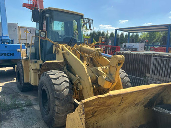 מחפר גלגלים CAT 950 G serie II: תמונה 4