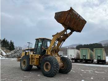 מעמיס גלגלים CAT 966G: תמונה 3