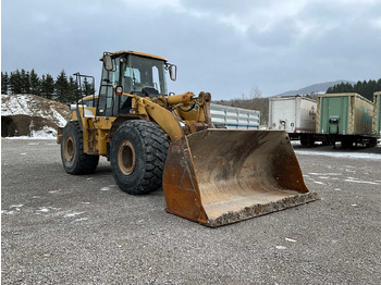 מעמיס גלגלים CAT 966G: תמונה 2
