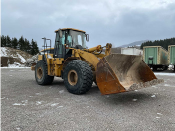 מעמיס גלגלים CAT 966G: תמונה 5