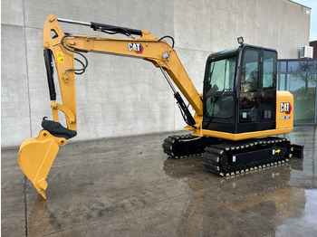 מחפר CATERPILLAR 305.5E2