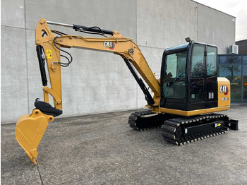 מחפר CATERPILLAR 305.5E2