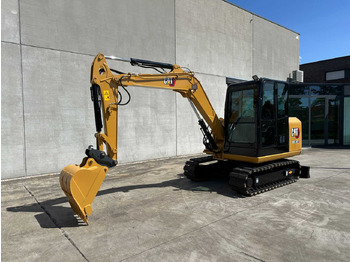 מחפר CATERPILLAR 305.5E2