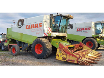 מקצרת קומבינה CLAAS Lexion 460