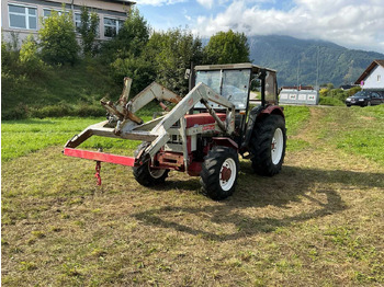 טרקטור חקלאי CASE IH