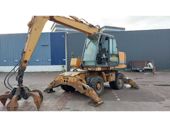 עגורן נייד CASE