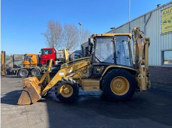 דחפור Cat 428C: תמונה 2