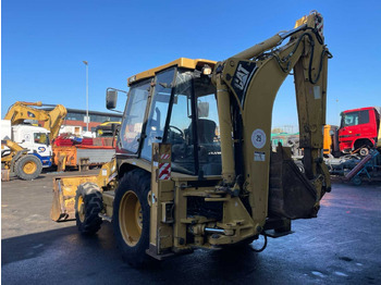 דחפור Cat 428C: תמונה 5