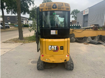מיני מחפר Caterpillar 301.6: תמונה 5