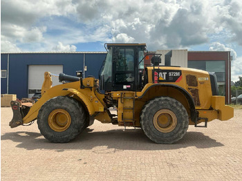 מעמיס גלגלים Caterpillar 972M XE: תמונה 4