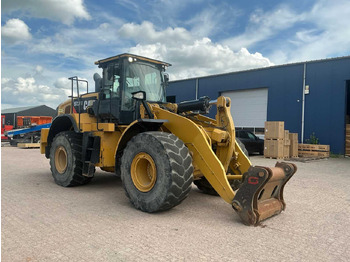 מעמיס גלגלים Caterpillar 972M XE: תמונה 2