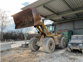 מעמיס היגוי החלקה CATERPILLAR 966F