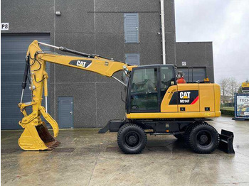 מחפר גלגלים CATERPILLAR M314F