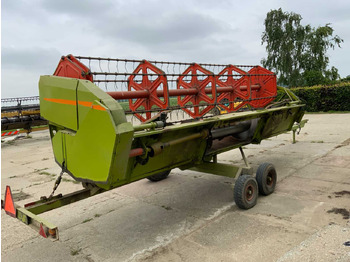 מקצרת קומבינה CLAAS