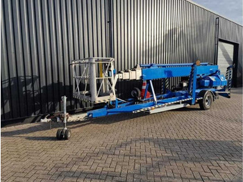 פלטפורמה אווירית DENKA LIFT