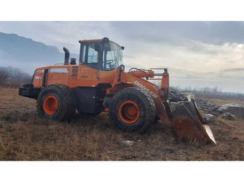 מעמיס גלגלים DOOSAN DL300