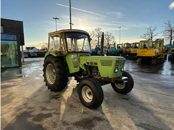 טרקטור חקלאי Deutz Fahr 6206: תמונה 3