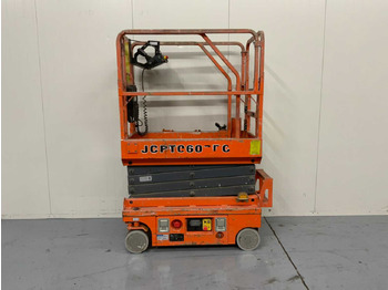 פלטפורמה אווירית Dingli JCTP0607DCS: תמונה 2