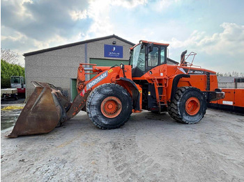 מעמיס גלגלים Doosan DL550: תמונה 2