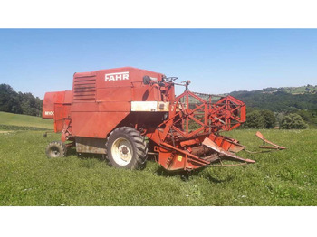 מקצרת קומבינה FAHR