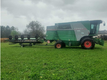 מקצרת קומבינה FENDT