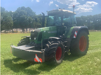 טרקטור חקלאי FENDT 411 Vario