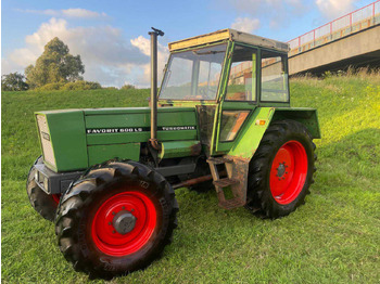 טרקטור חקלאי FENDT
