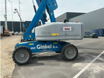 פלטפורמה אווירית Genie S-65: תמונה 5
